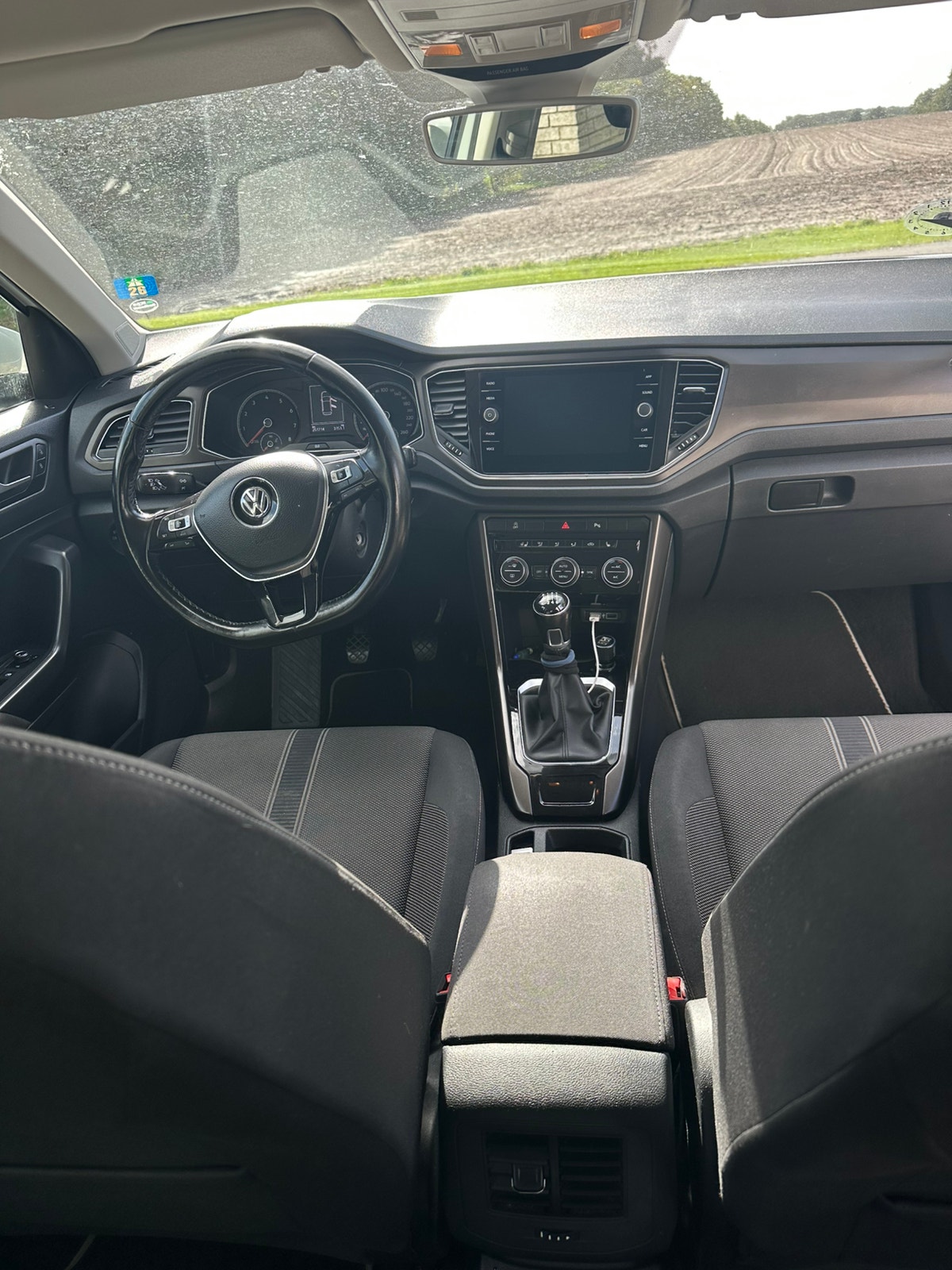 VW T-Roc til salg hos Nabilli