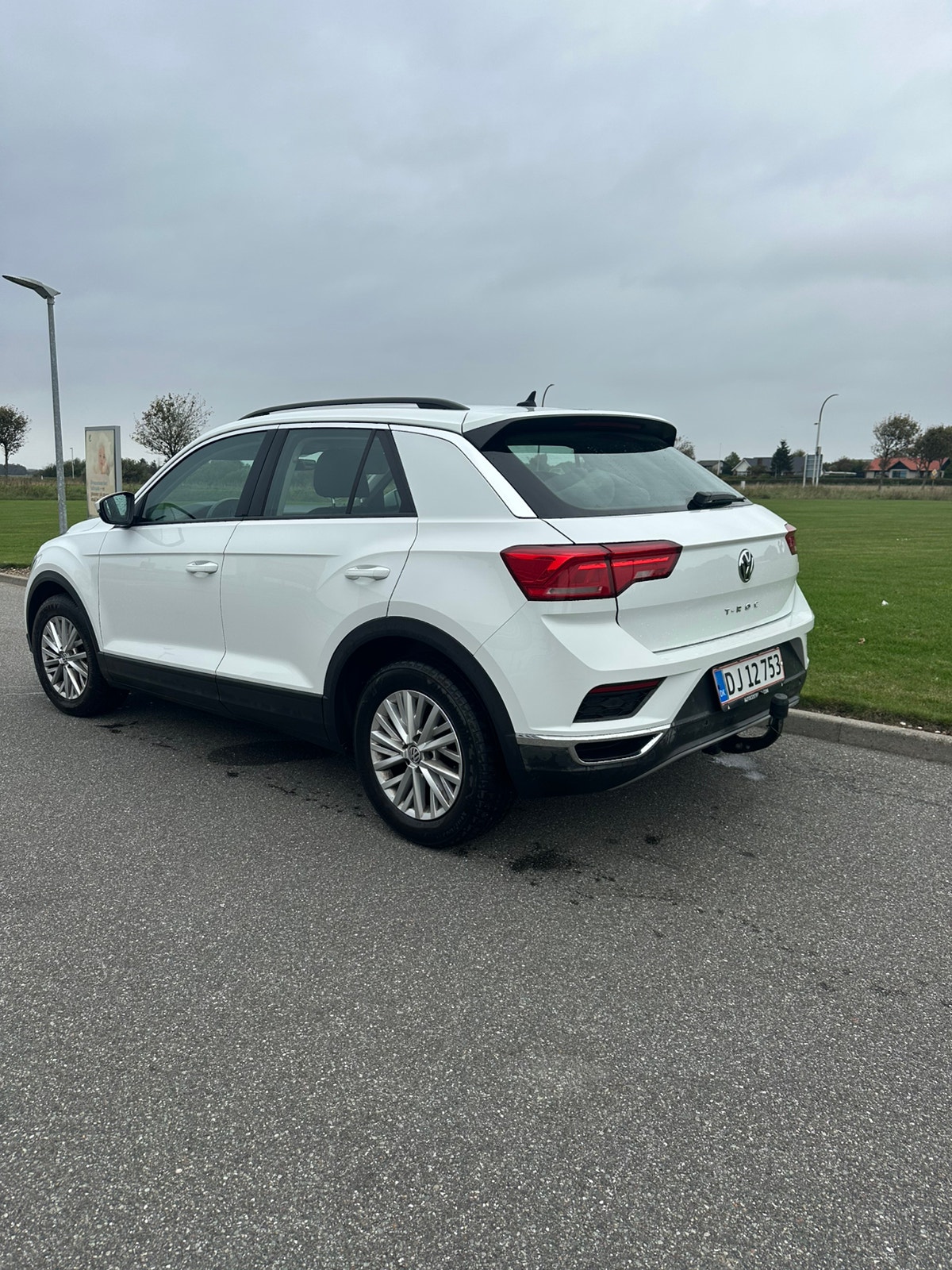 VW T-Roc til salg hos Nabilli