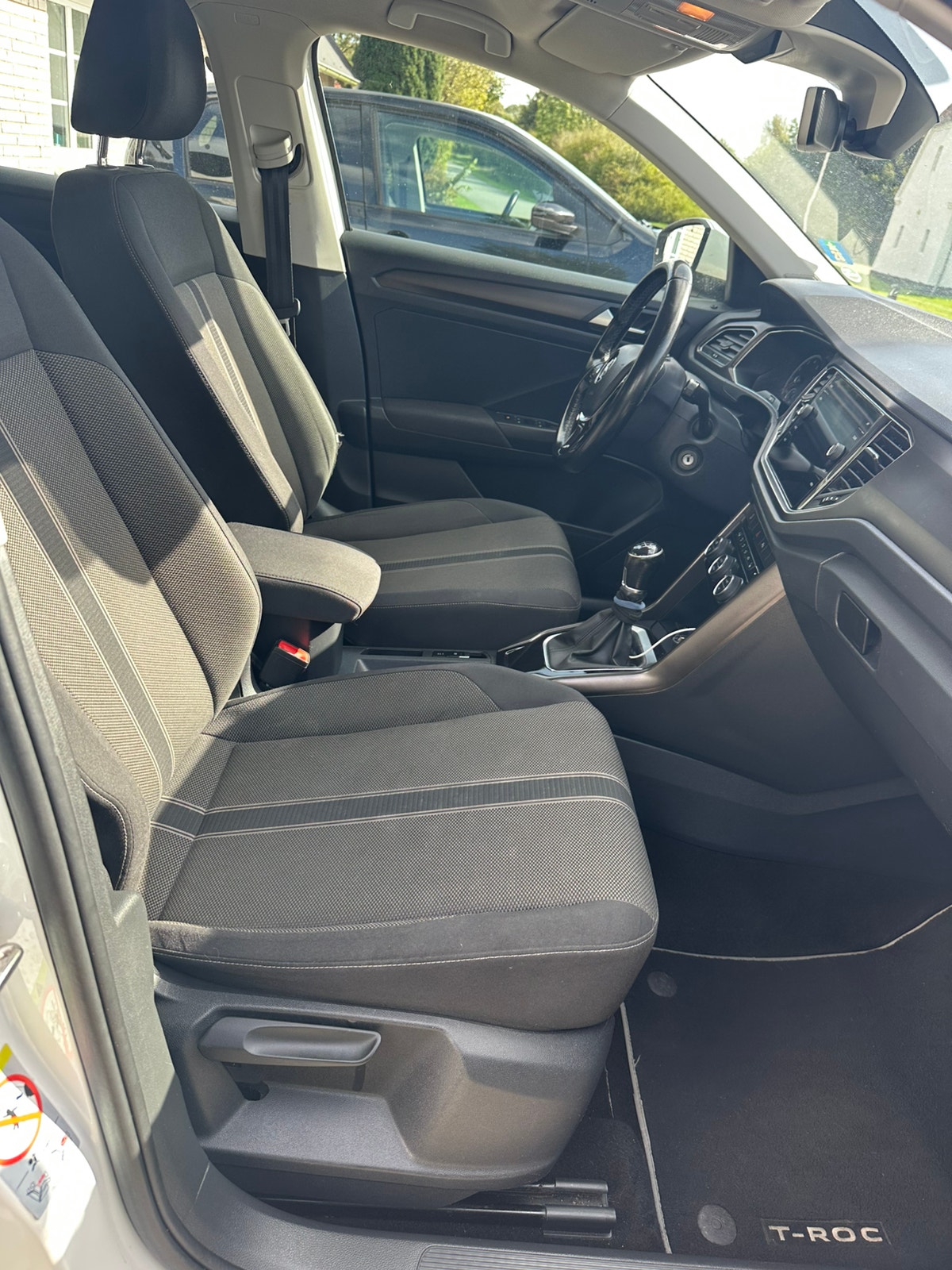 VW T-Roc til salg hos Nabilli