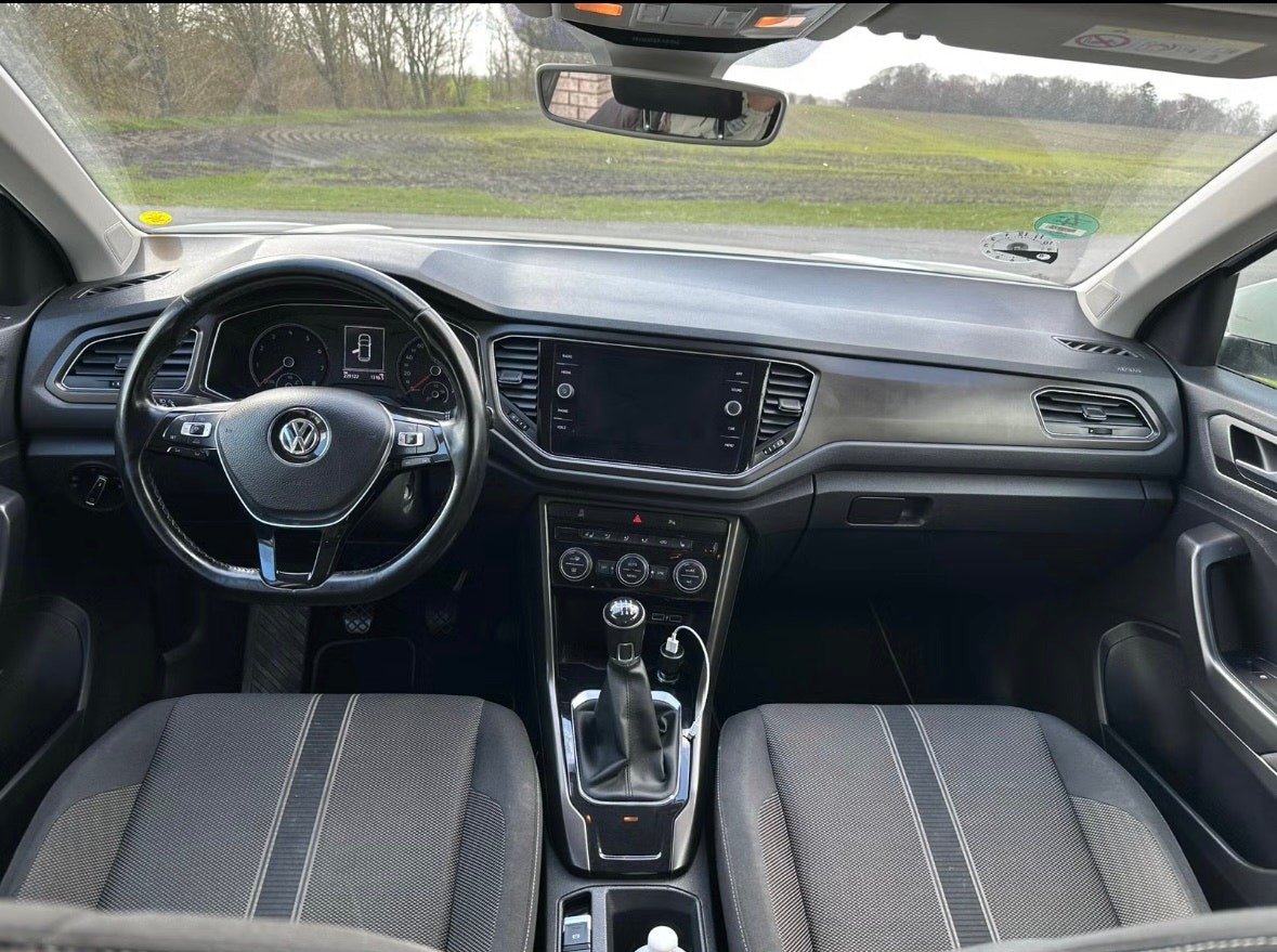 VW T-Roc til salg hos Nabilli