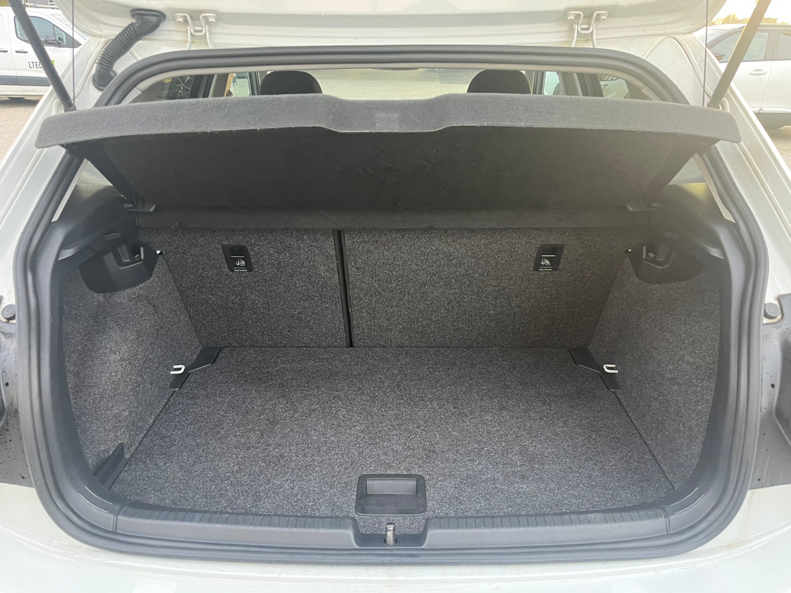 VW Polo til salg hos Nabilli