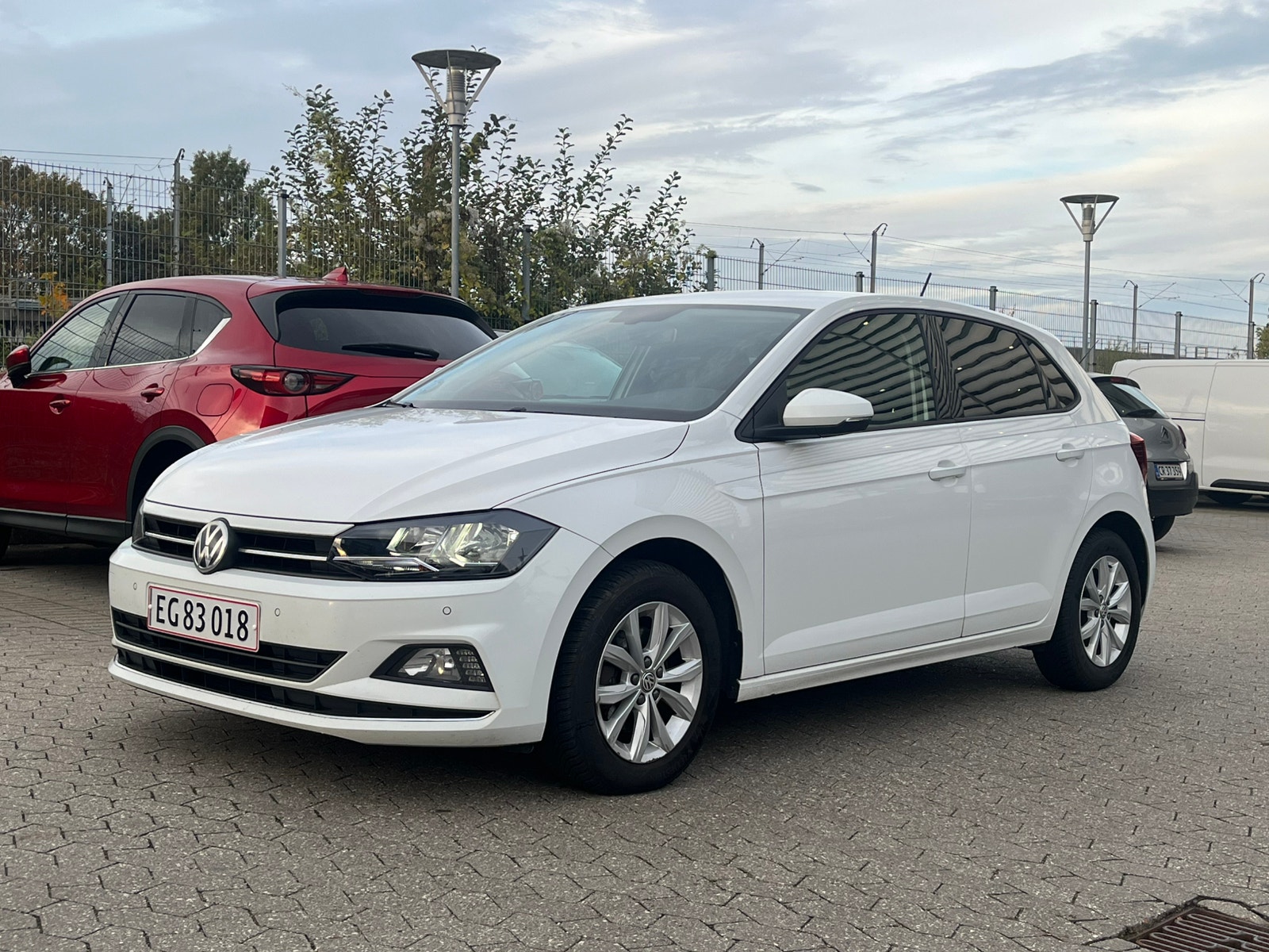 VW Polo til salg hos Nabilli