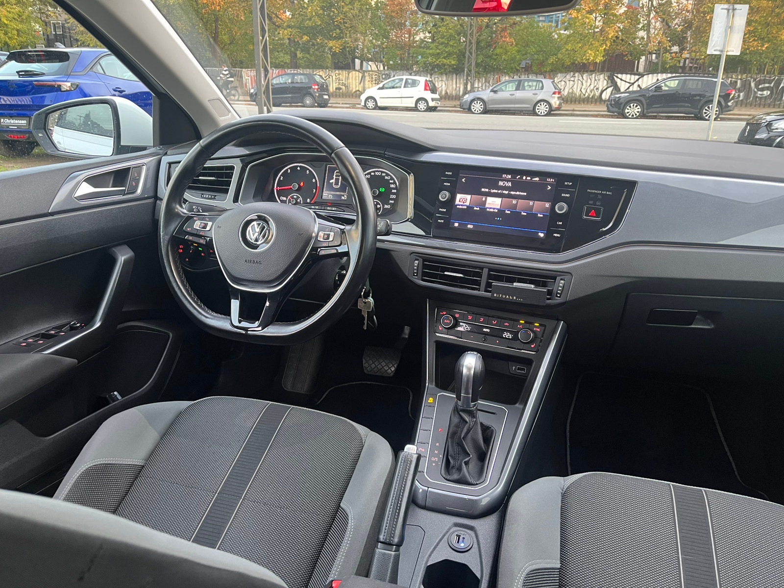 VW Polo til salg hos Nabilli