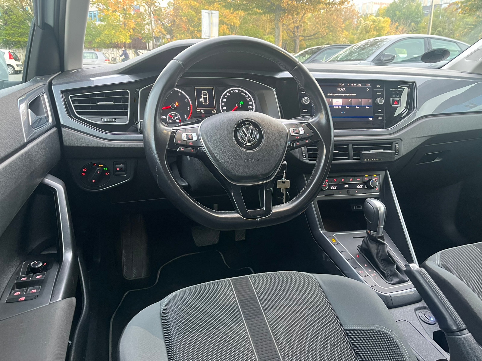 VW Polo til salg hos Nabilli