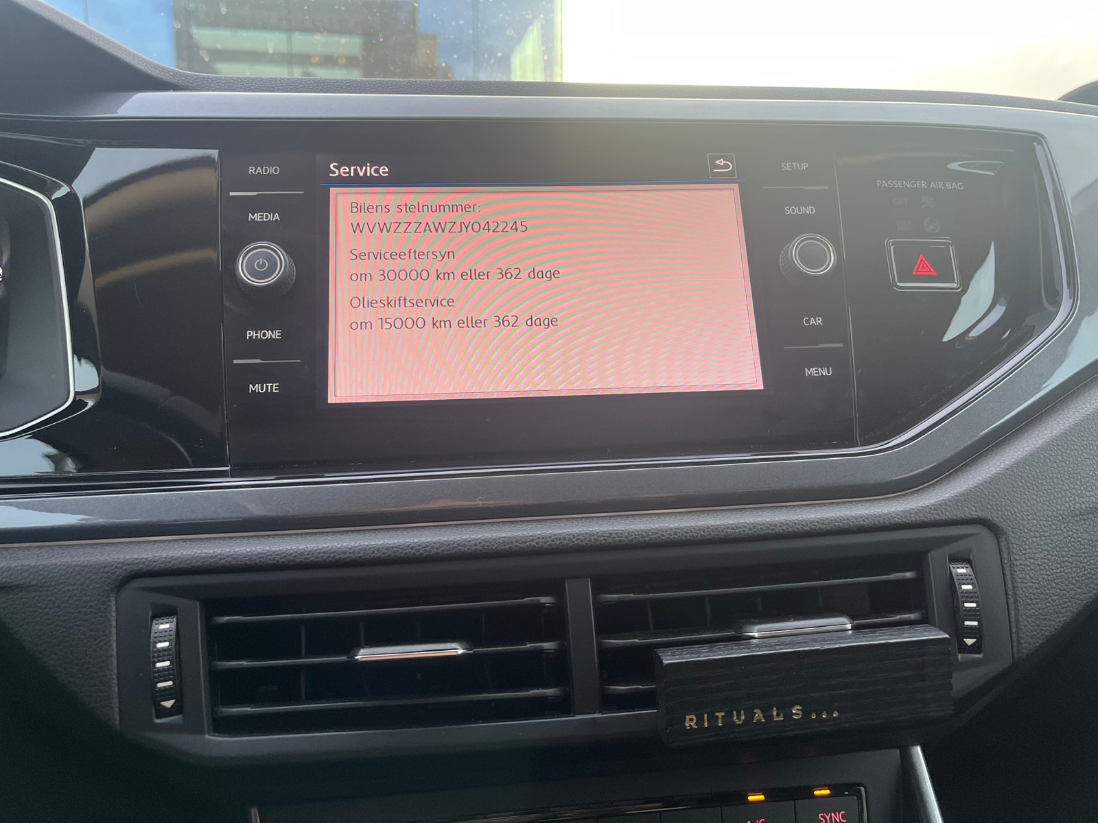 VW Polo til salg hos Nabilli