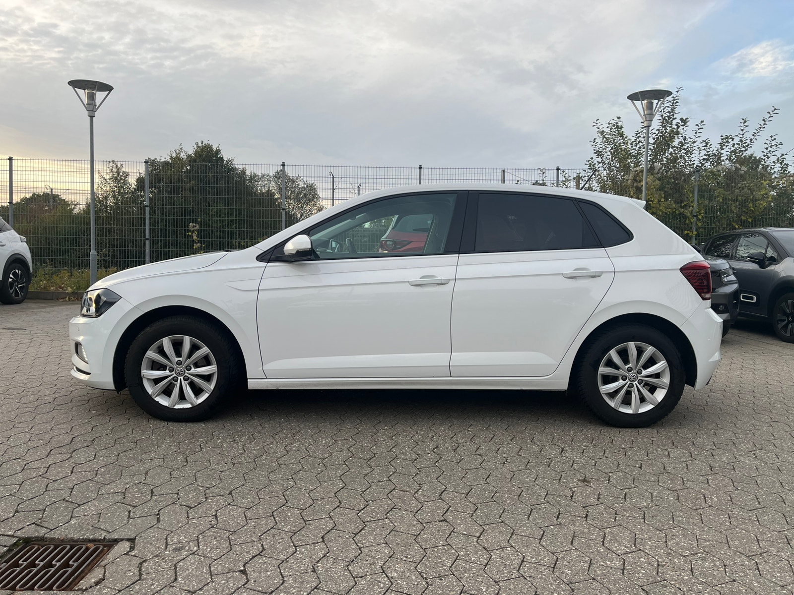 VW Polo til salg hos Nabilli