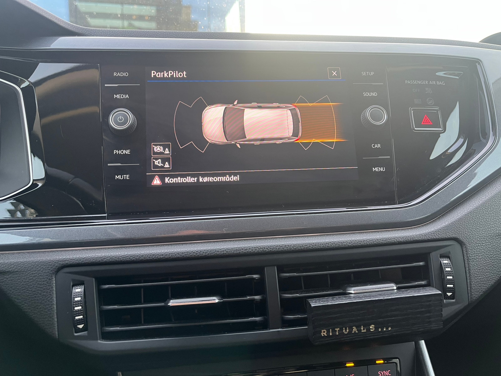 VW Polo til salg hos Nabilli