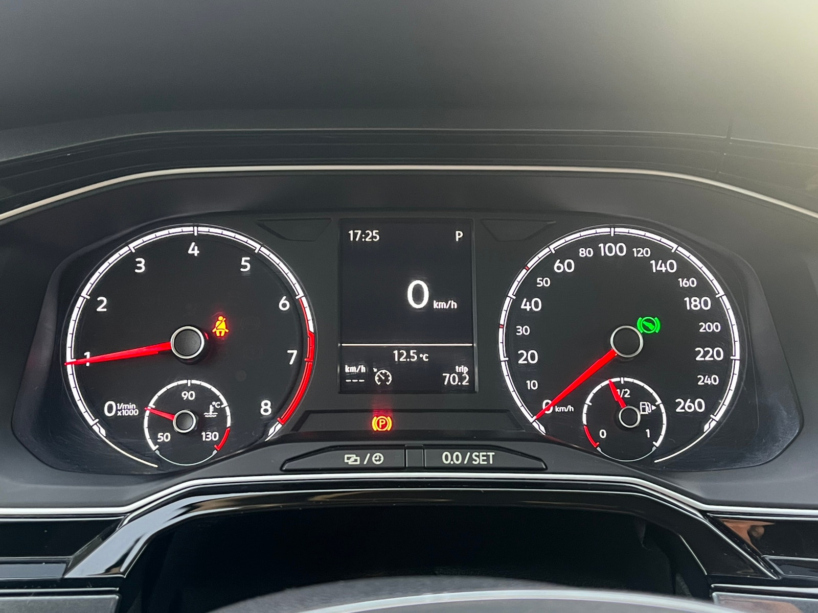 VW Polo til salg hos Nabilli