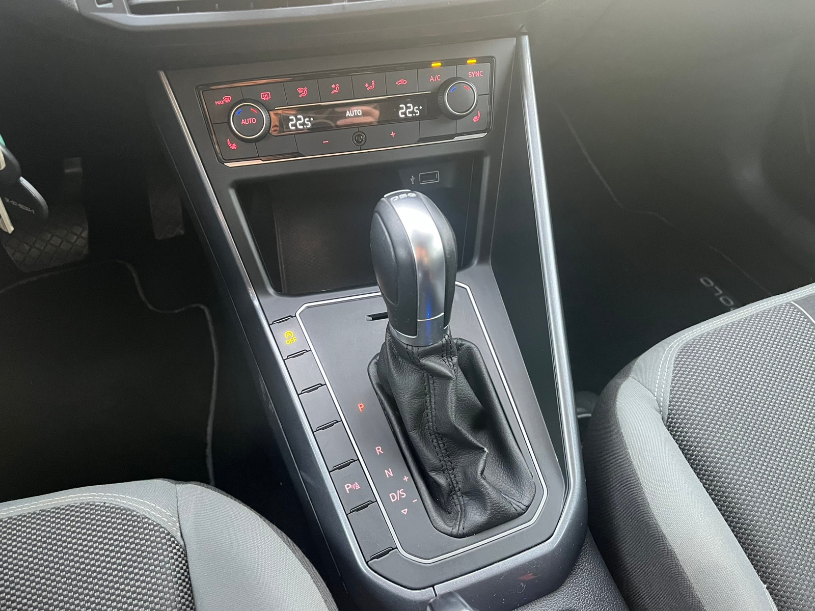 VW Polo til salg hos Nabilli