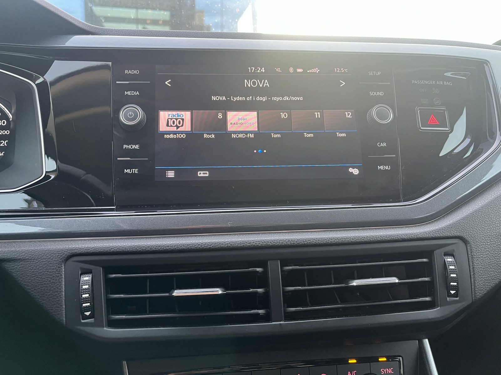 VW Polo til salg hos Nabilli