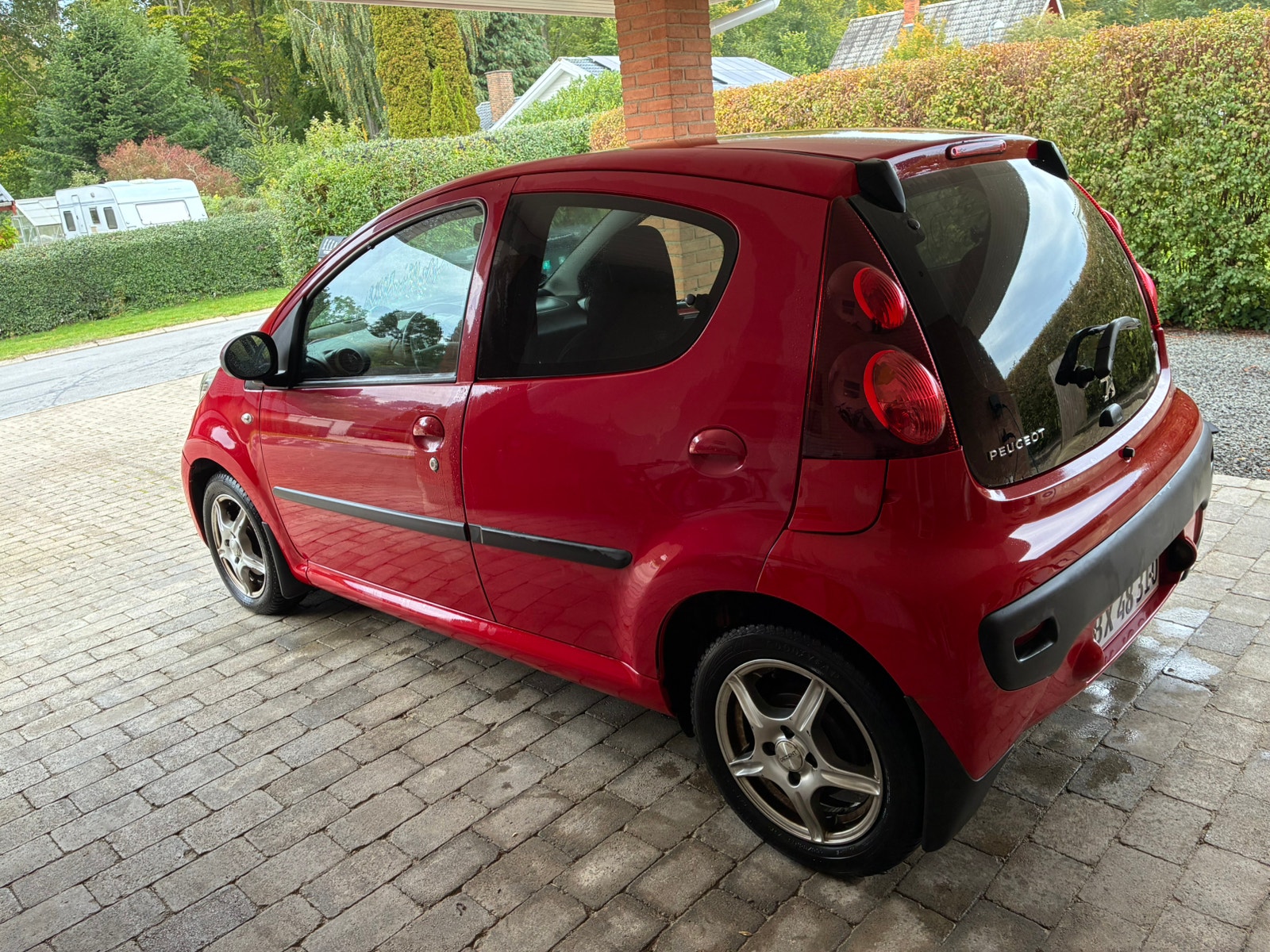 Peugeot 107 til salg hos Nabilli