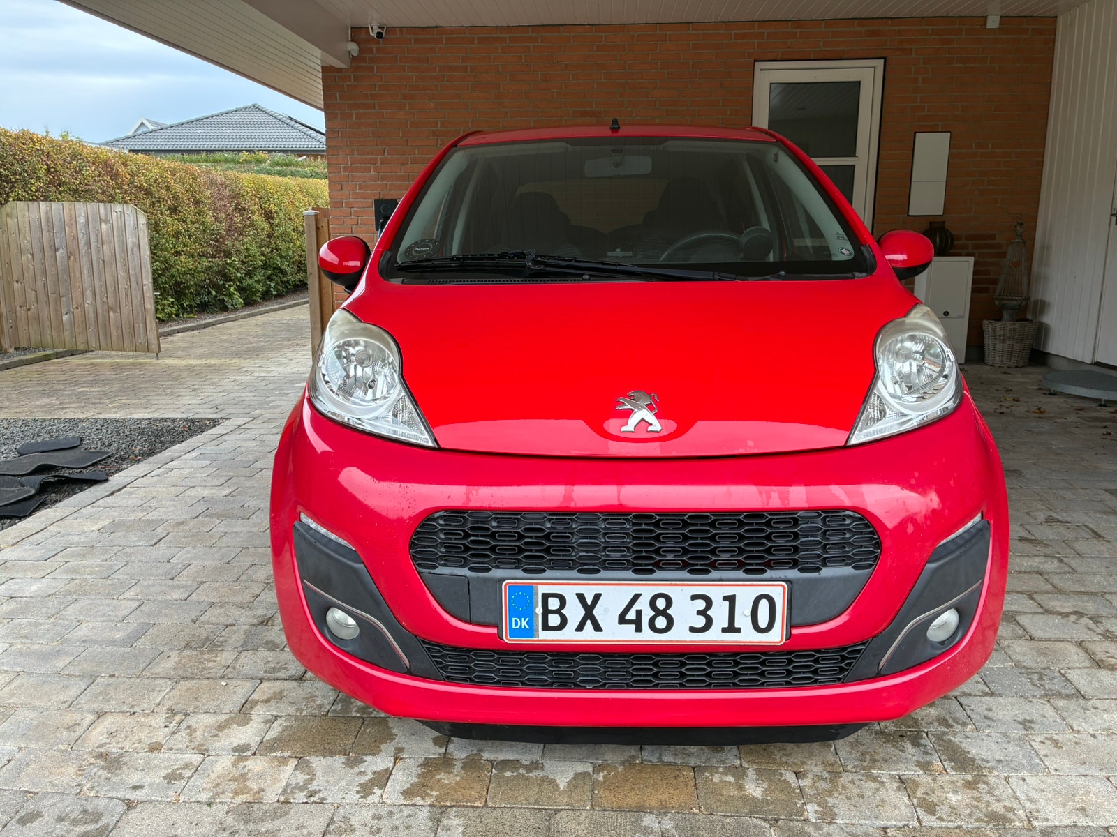 Peugeot 107 til salg hos Nabilli
