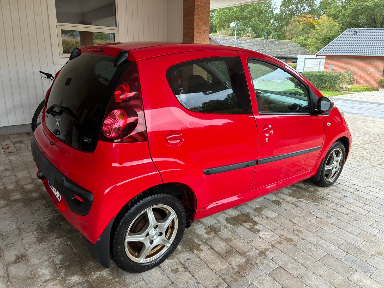 Peugeot 107 til salg hos Nabilli