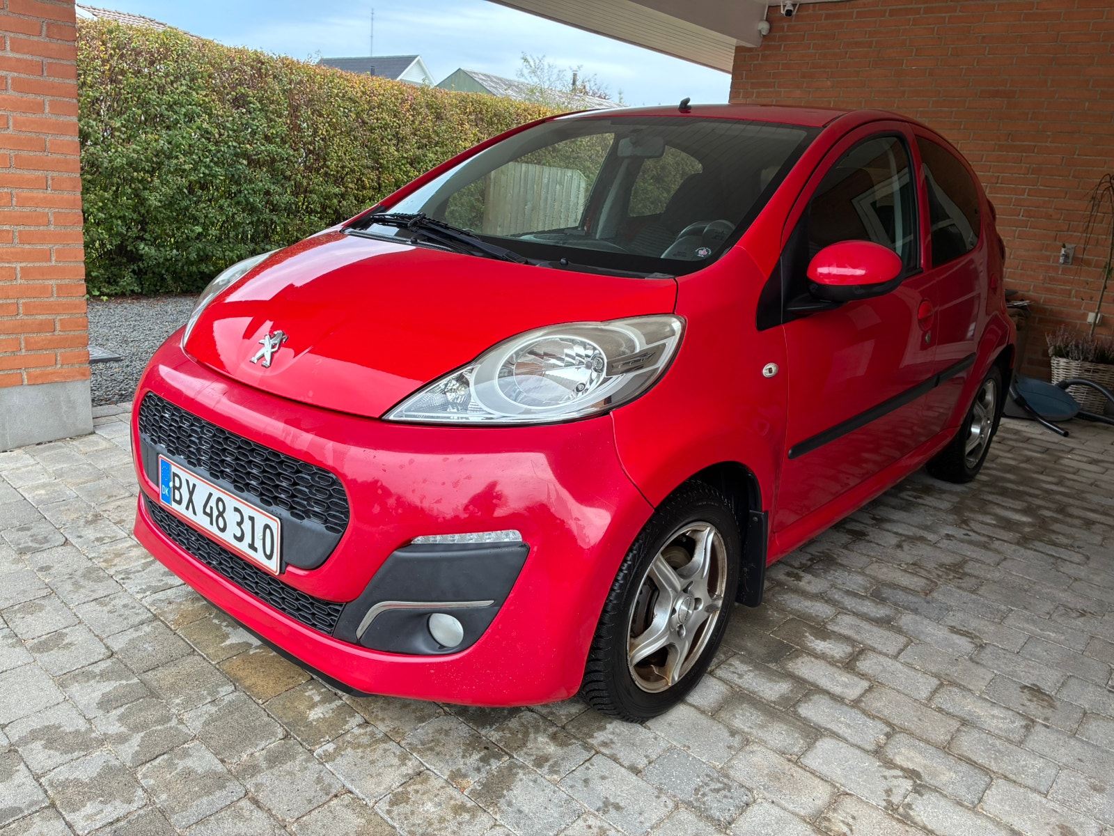Peugeot 107 til salg hos Nabilli