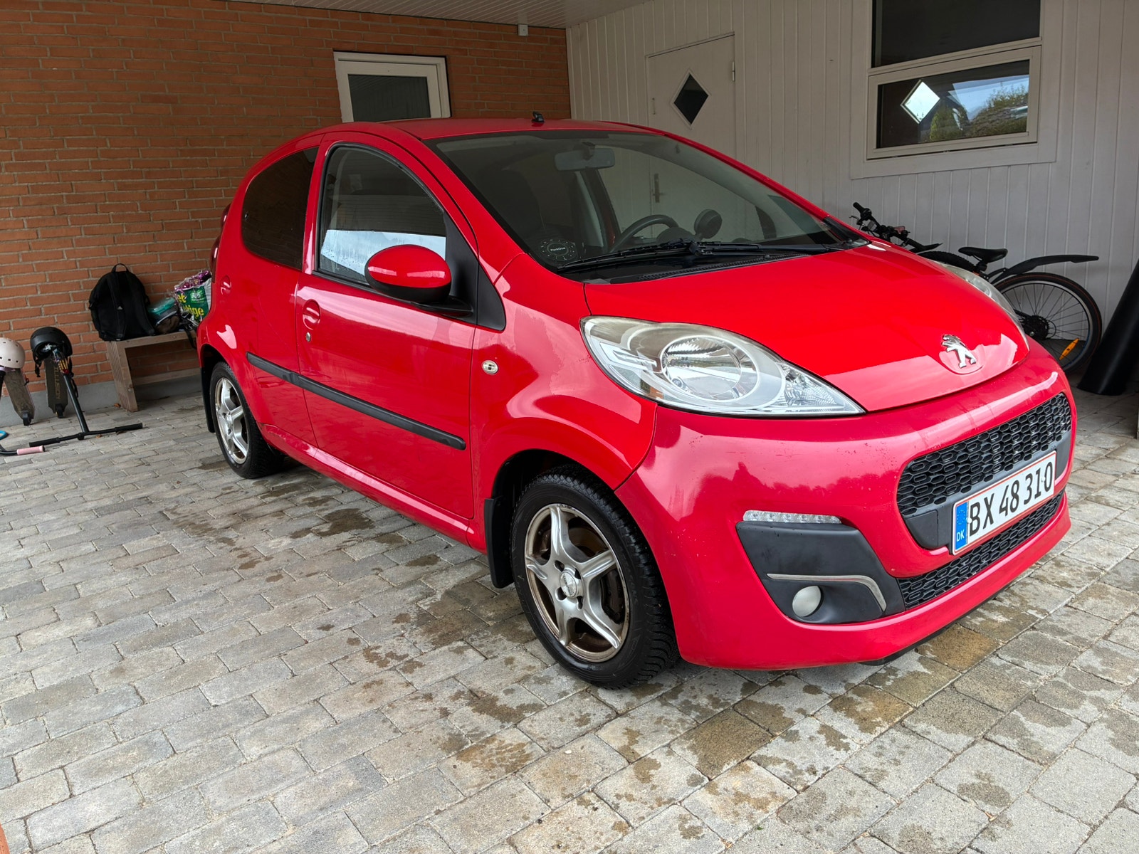 Peugeot 107 til salg hos Nabilli