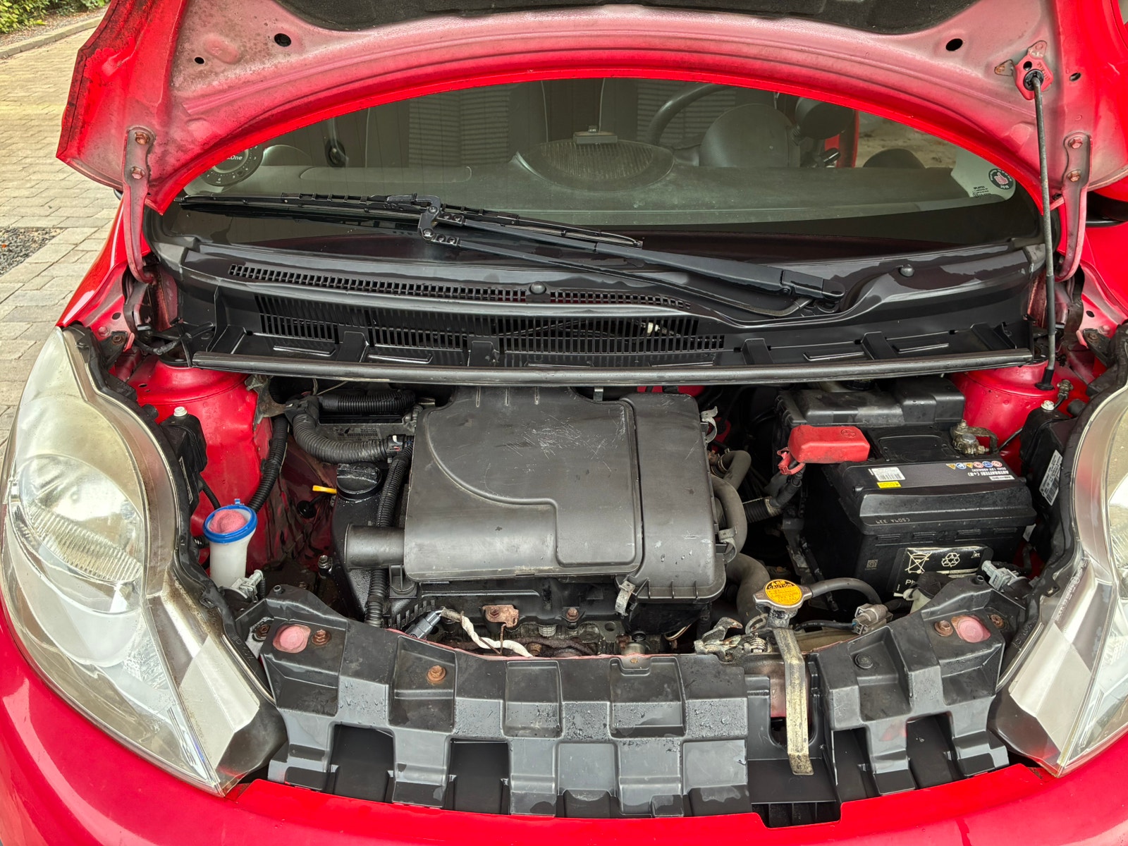 Peugeot 107 til salg hos Nabilli