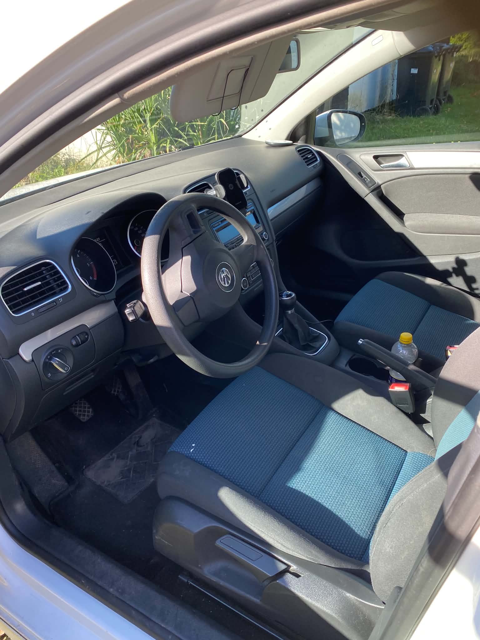 VW Golf VI til salg hos Nabilli
