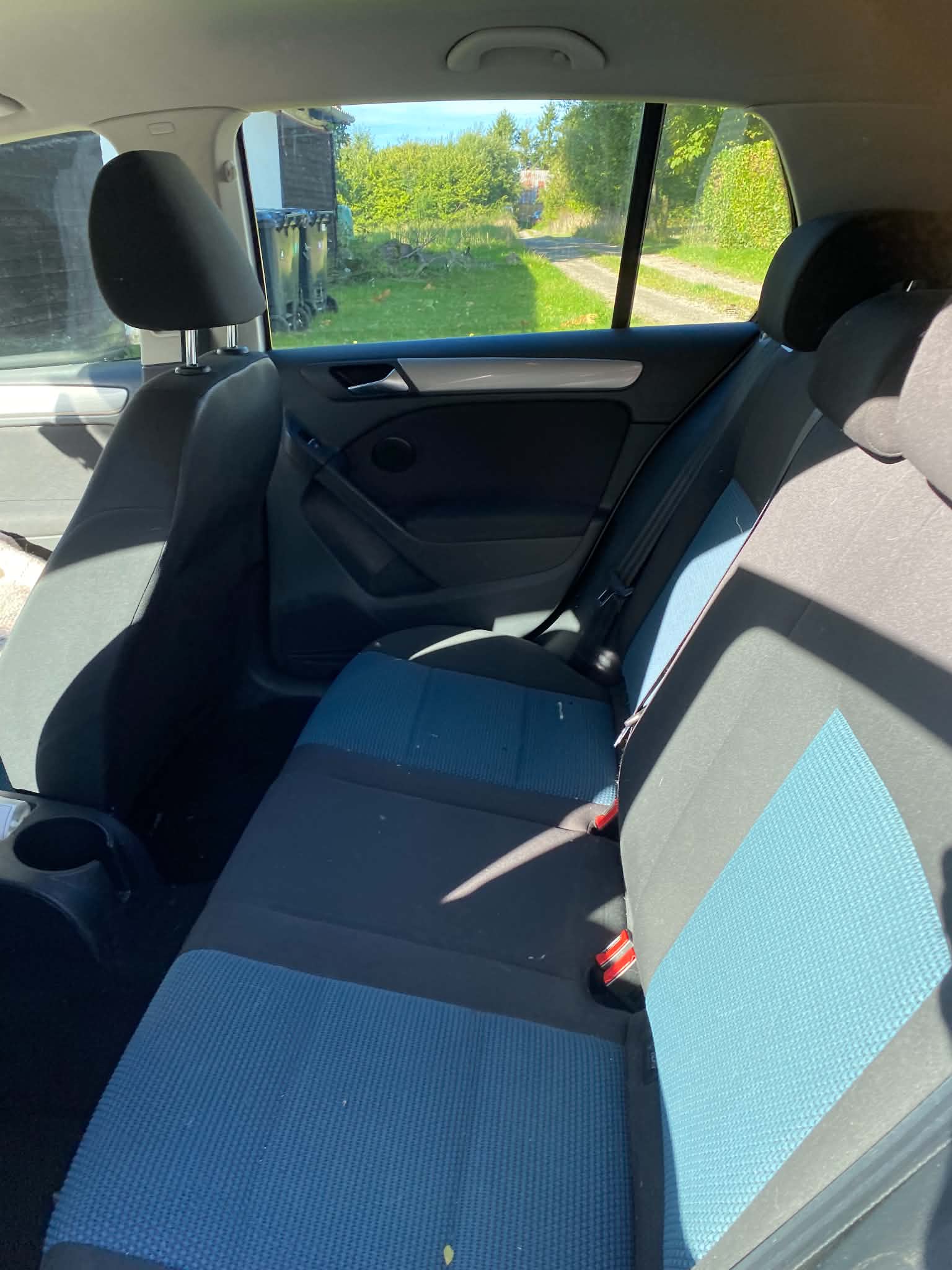 VW Golf VI til salg hos Nabilli