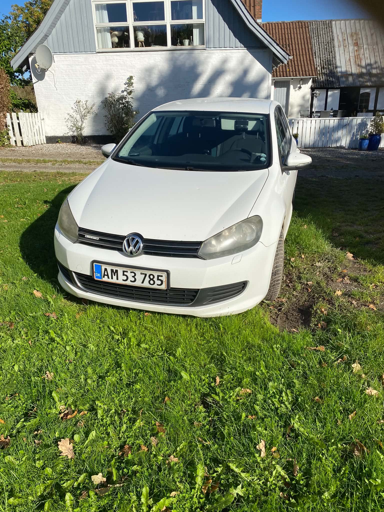 VW Golf VI til salg hos Nabilli