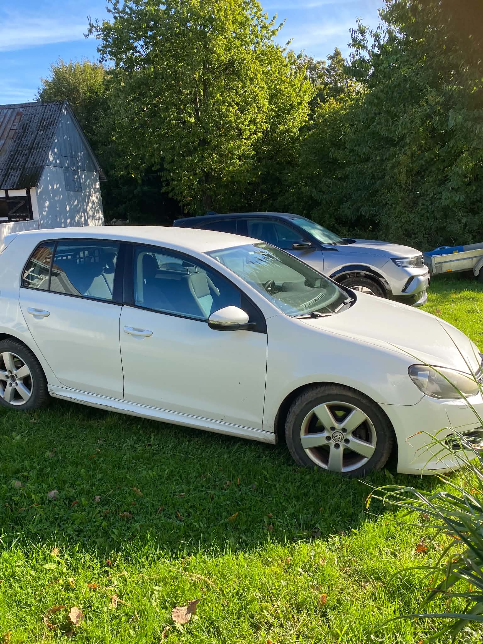 VW Golf VI til salg hos Nabilli