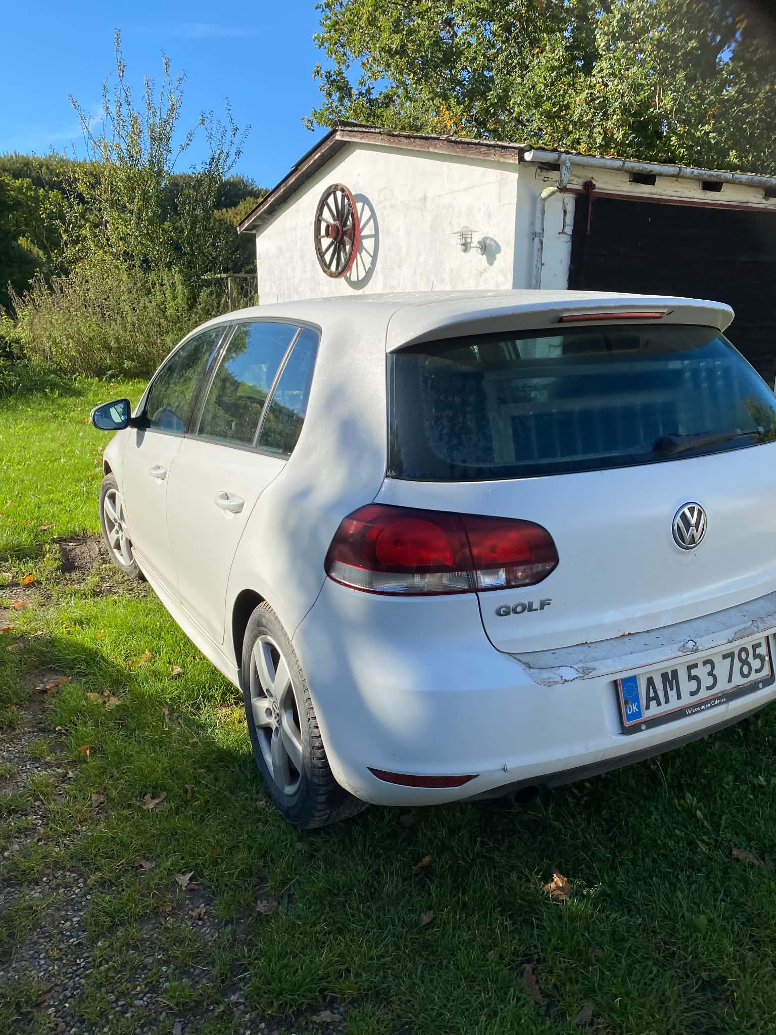 VW Golf VI til salg hos Nabilli