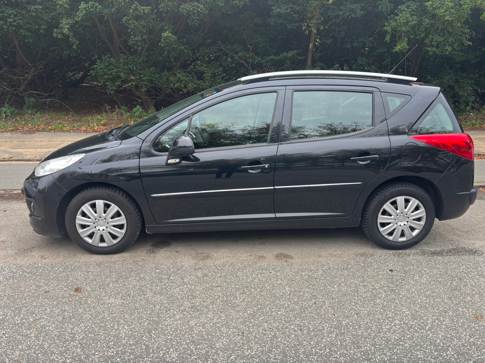 Peugeot 207 til salg hos Nabilli