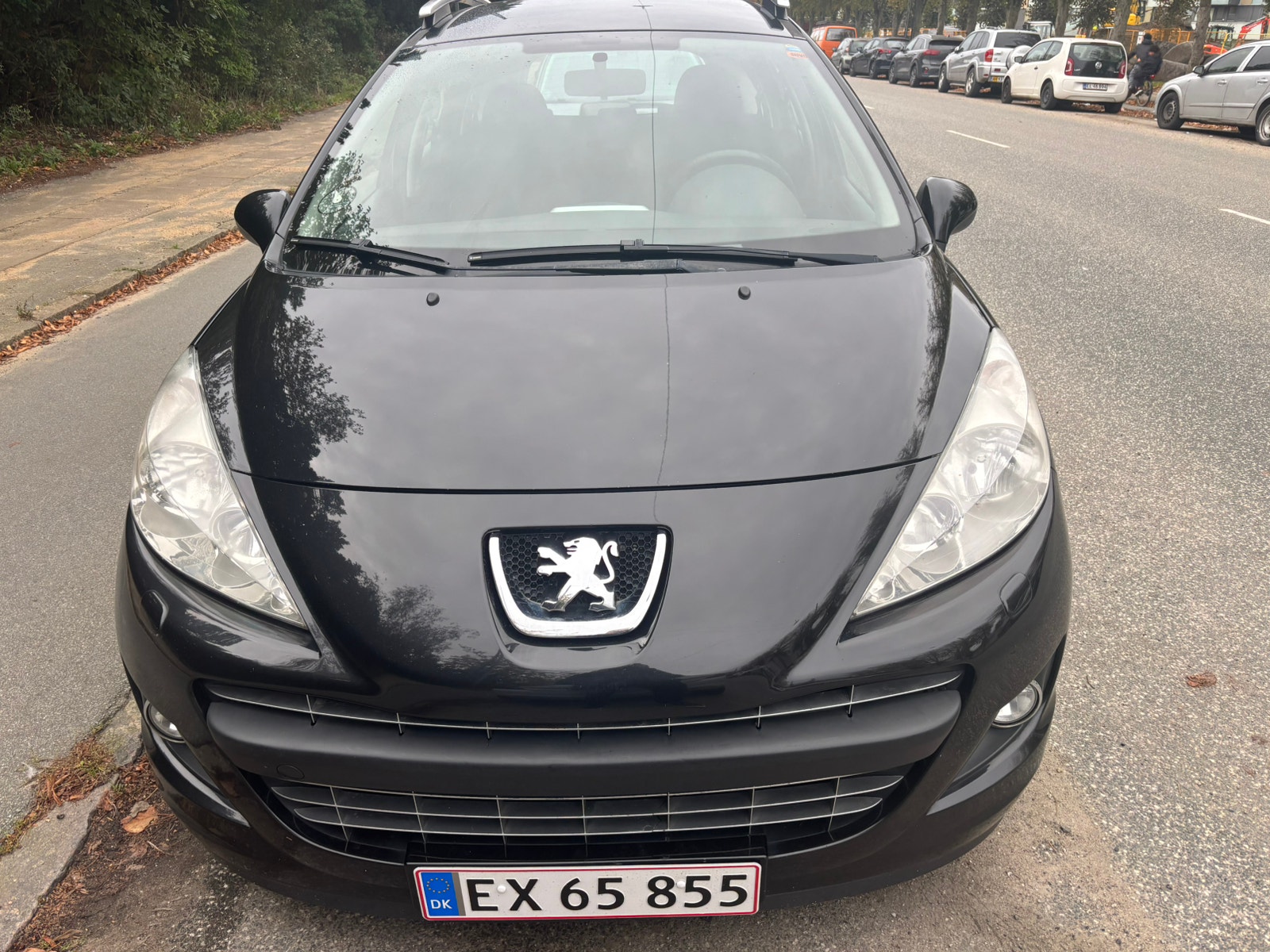 Peugeot 207 til salg hos Nabilli