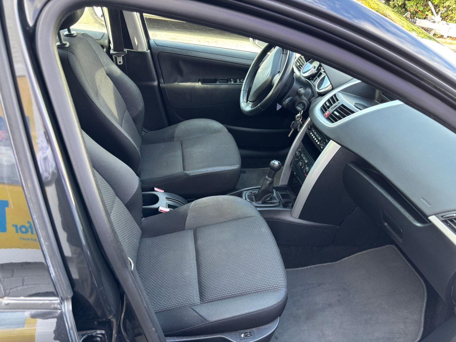 Peugeot 207 til salg hos Nabilli