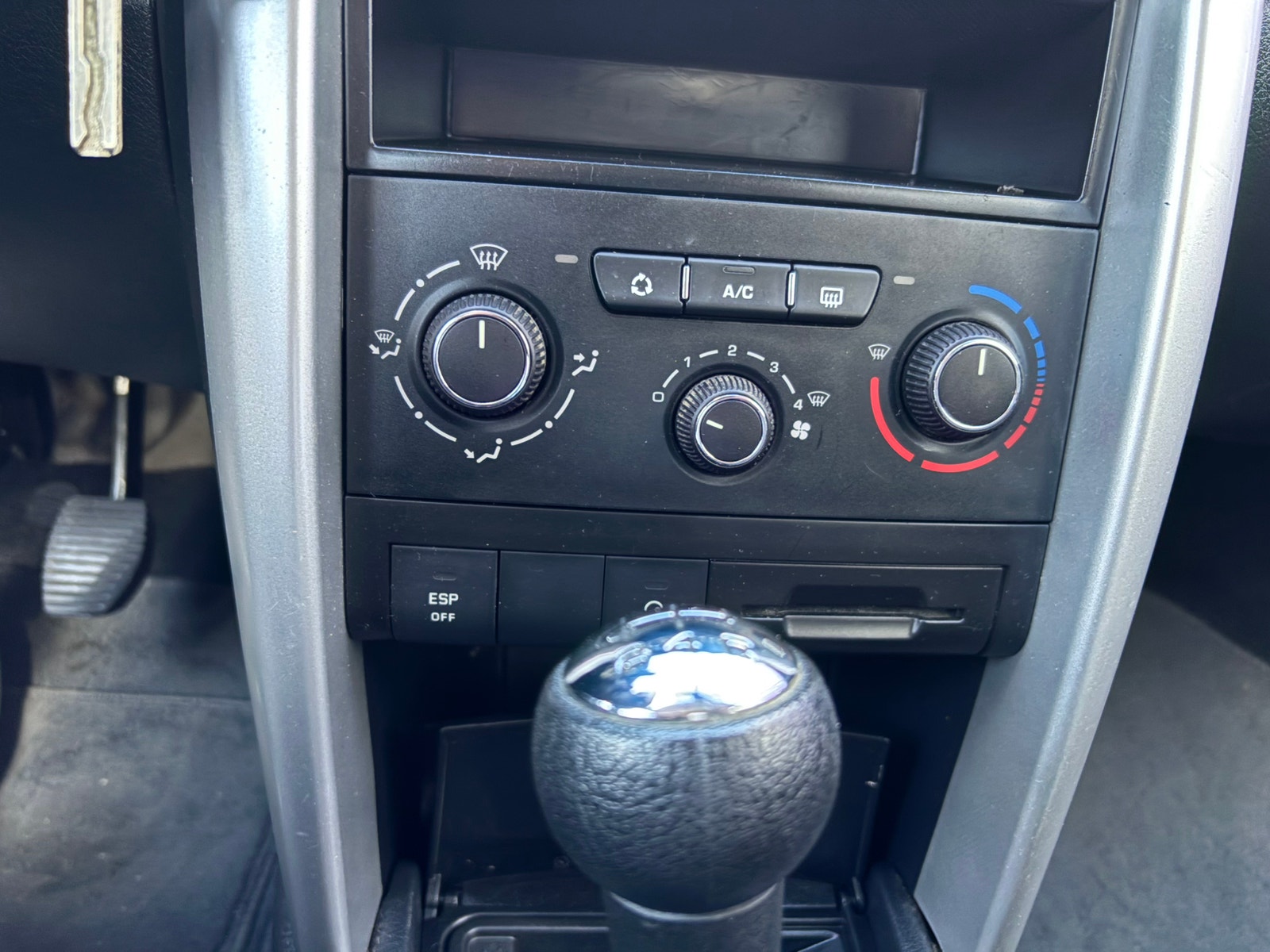 Peugeot 207 til salg hos Nabilli