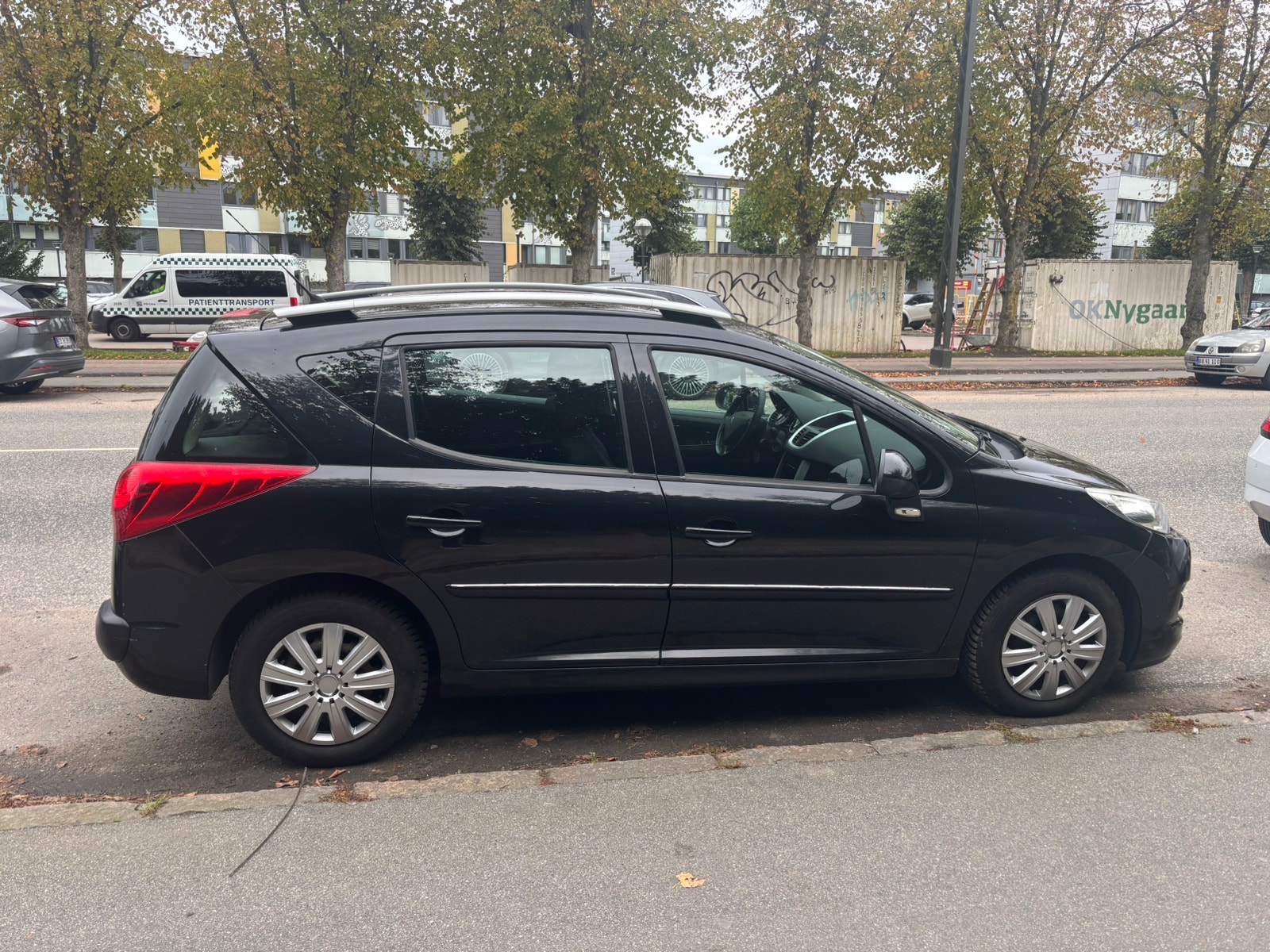 Peugeot 207 til salg hos Nabilli