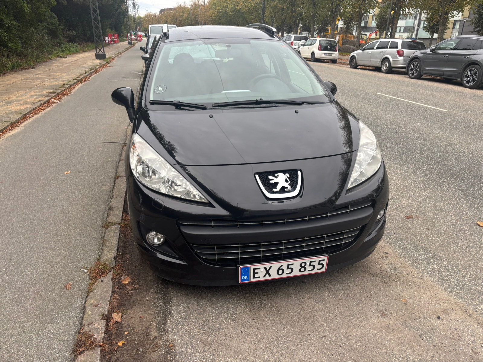 Peugeot 207 til salg hos Nabilli