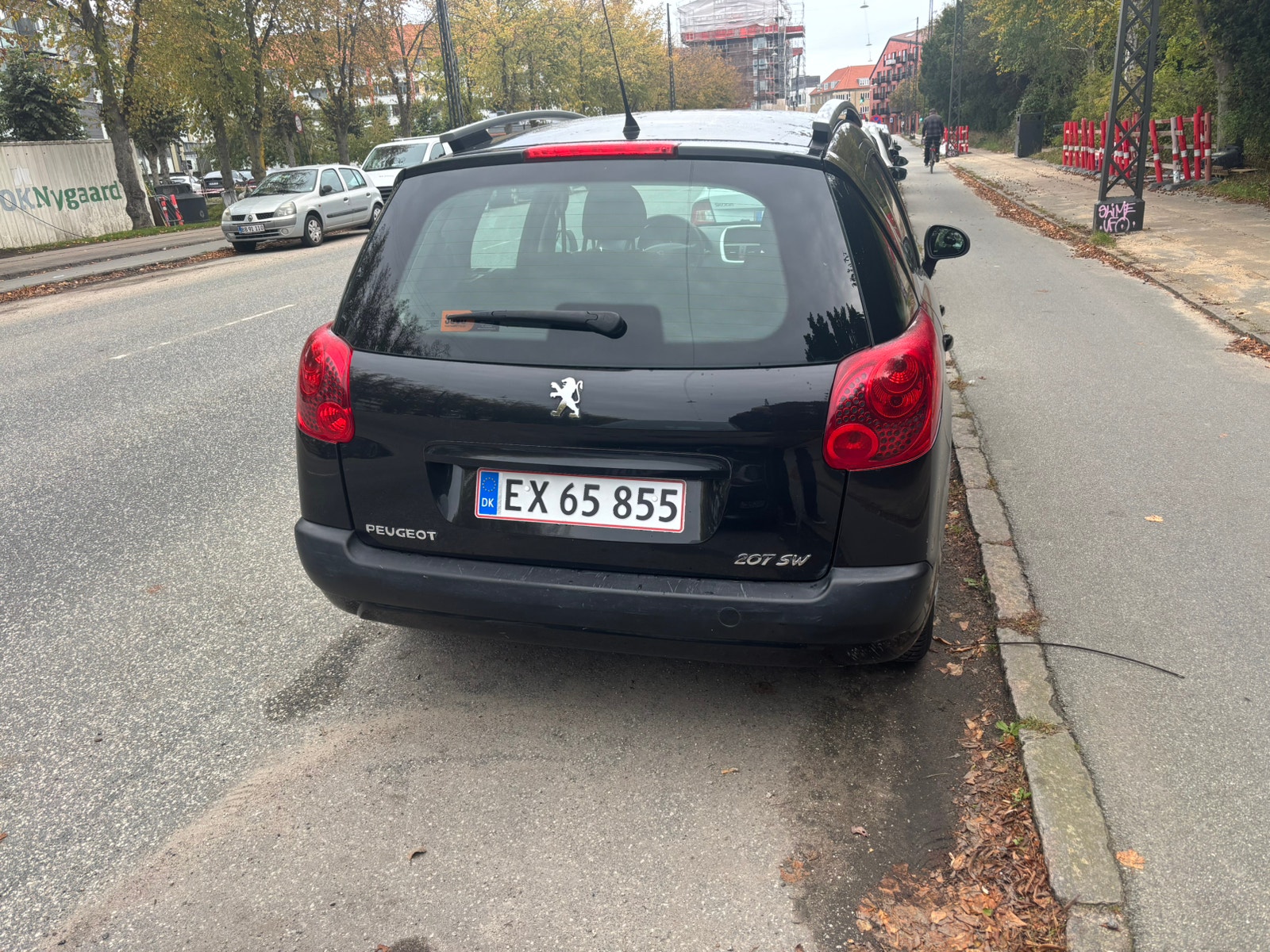 Peugeot 207 til salg hos Nabilli