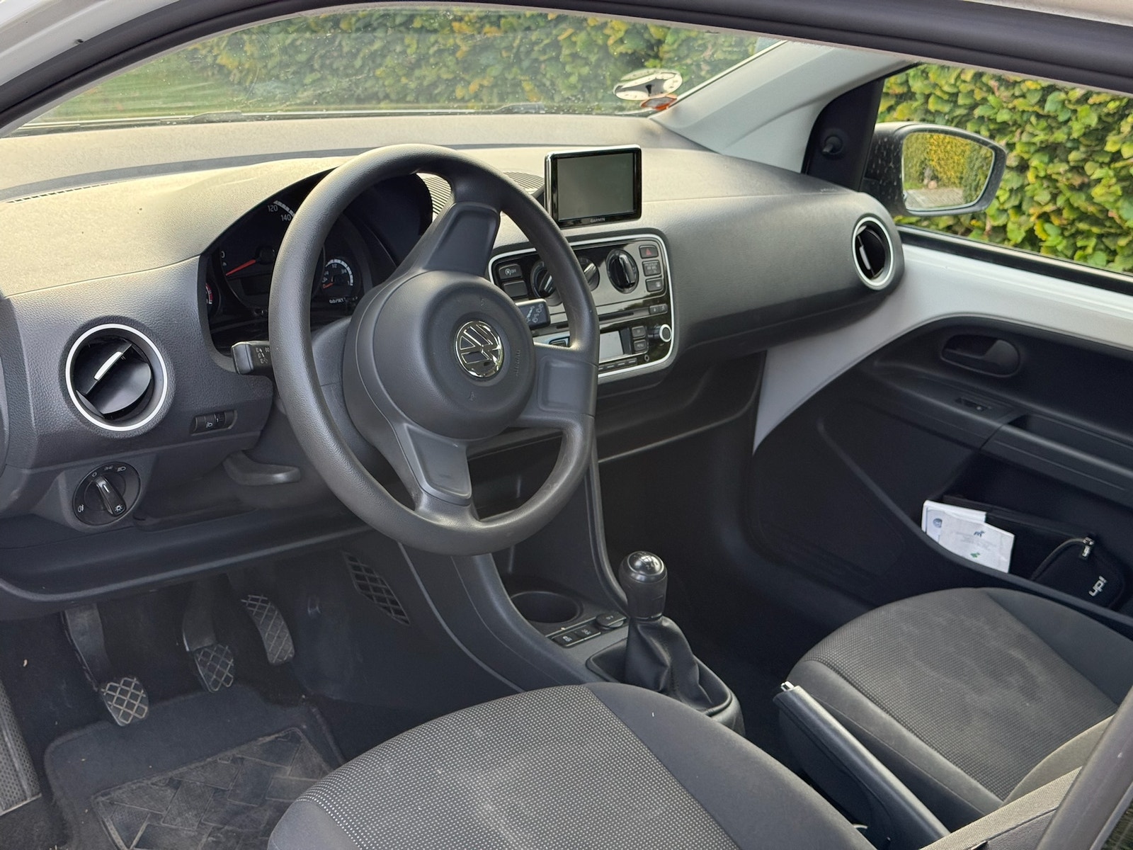 VW UP! til salg hos Nabilli