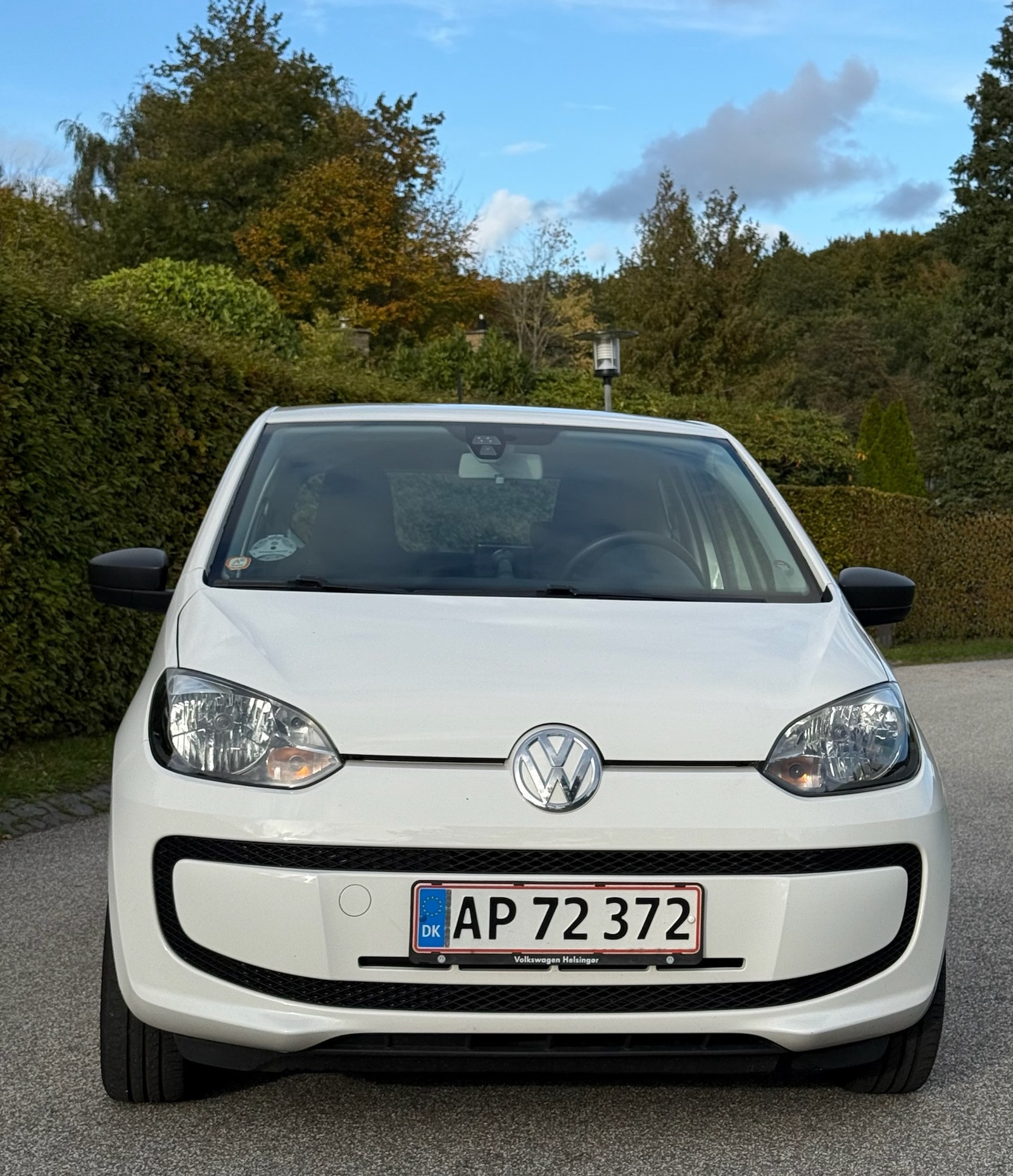 VW UP! til salg hos Nabilli