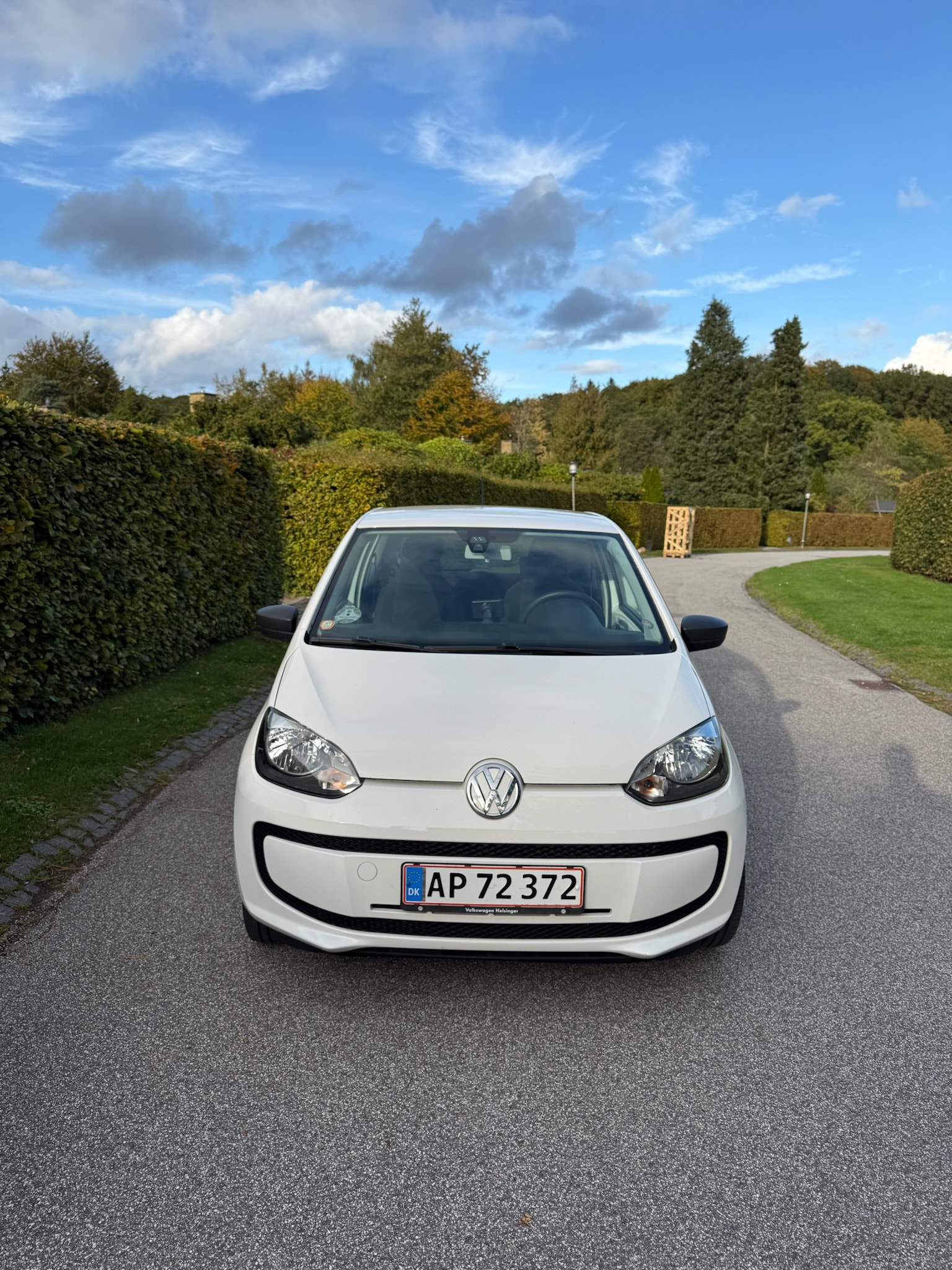 VW UP! til salg hos Nabilli