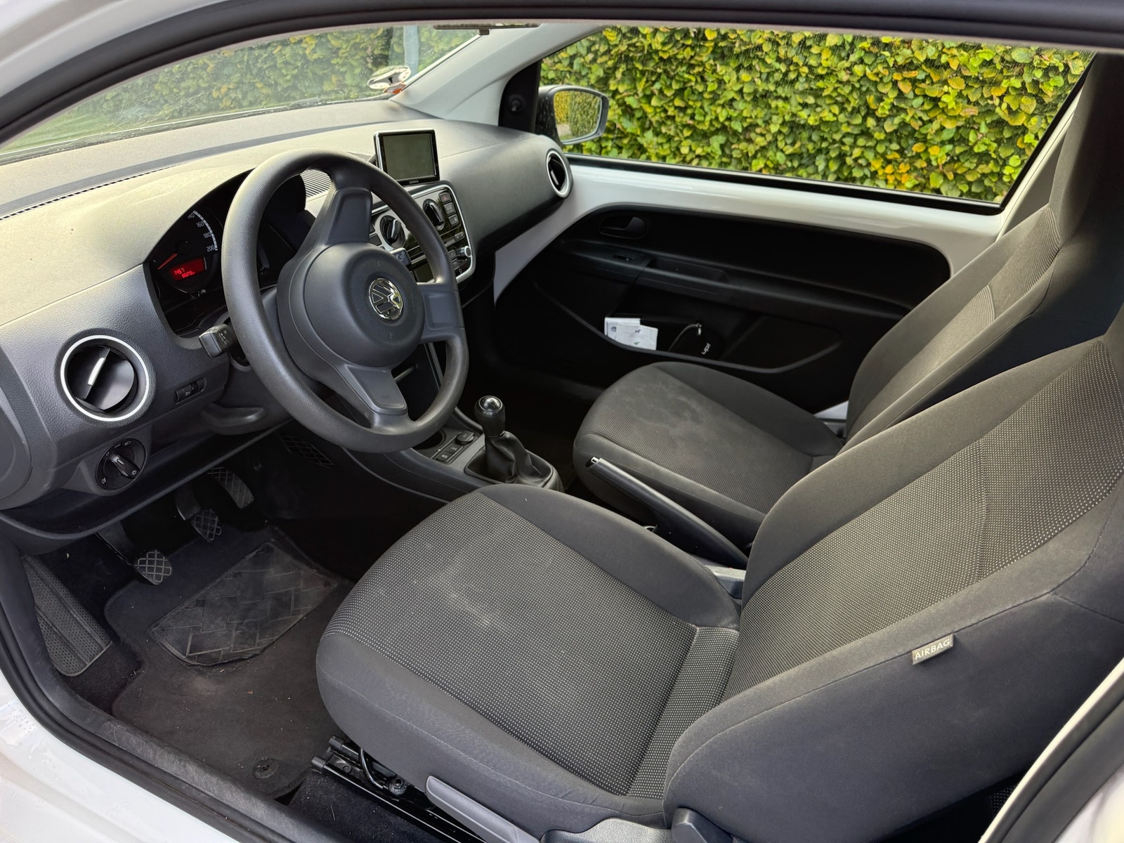 VW UP! til salg hos Nabilli