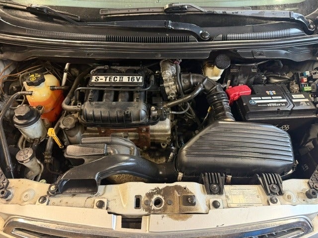 Chevrolet Spark til salg hos Nabilli