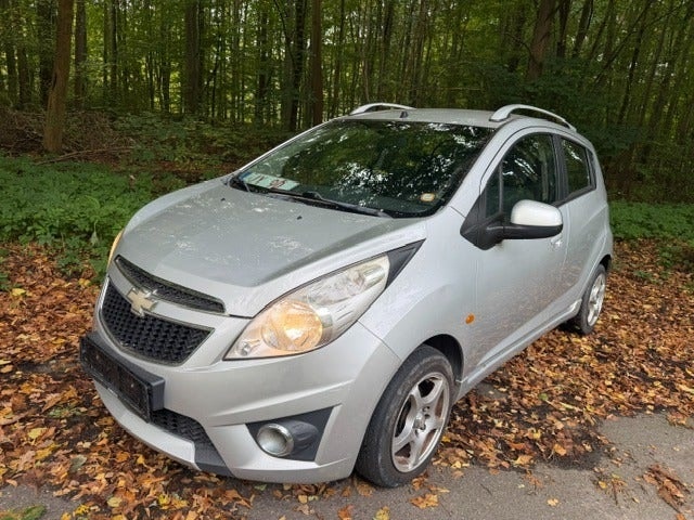Chevrolet Spark til salg hos Nabilli