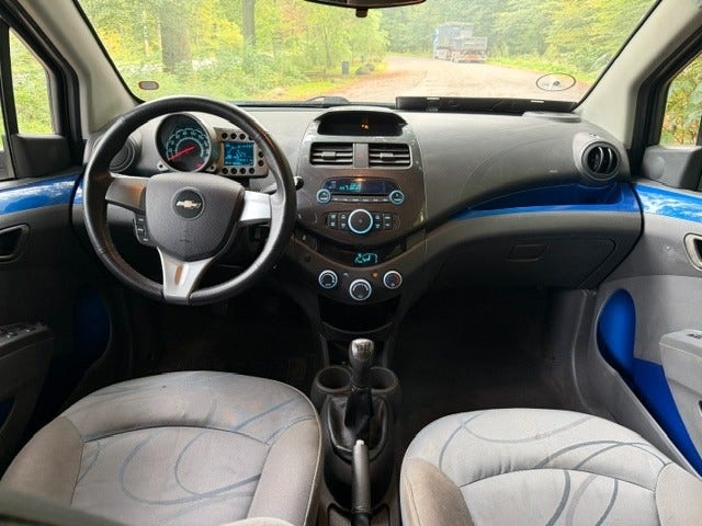 Chevrolet Spark til salg hos Nabilli