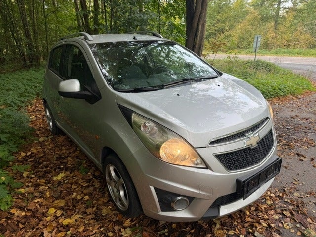 Chevrolet Spark til salg hos Nabilli
