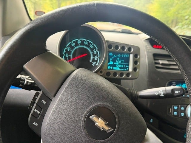 Chevrolet Spark til salg hos Nabilli