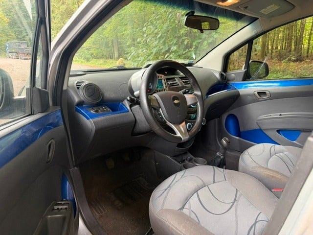 Chevrolet Spark til salg hos Nabilli