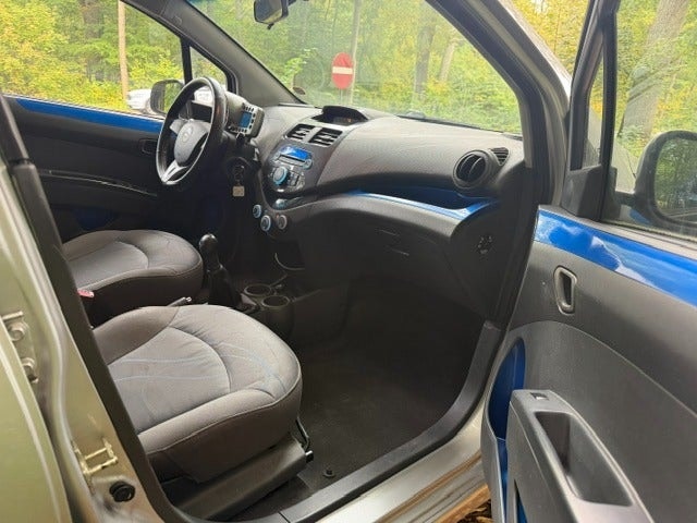 Chevrolet Spark til salg hos Nabilli