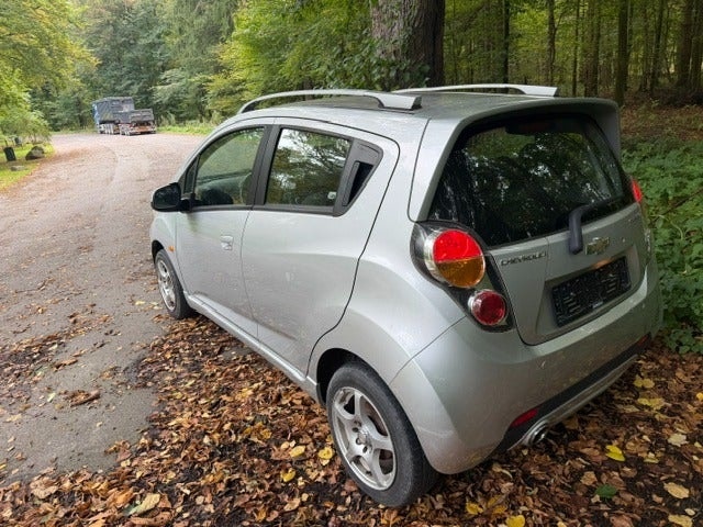 Chevrolet Spark til salg hos Nabilli