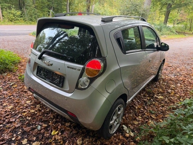 Chevrolet Spark til salg hos Nabilli
