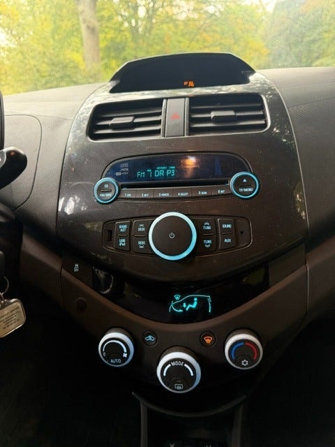 Chevrolet Spark til salg hos Nabilli