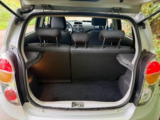 Chevrolet Spark til salg hos Nabilli