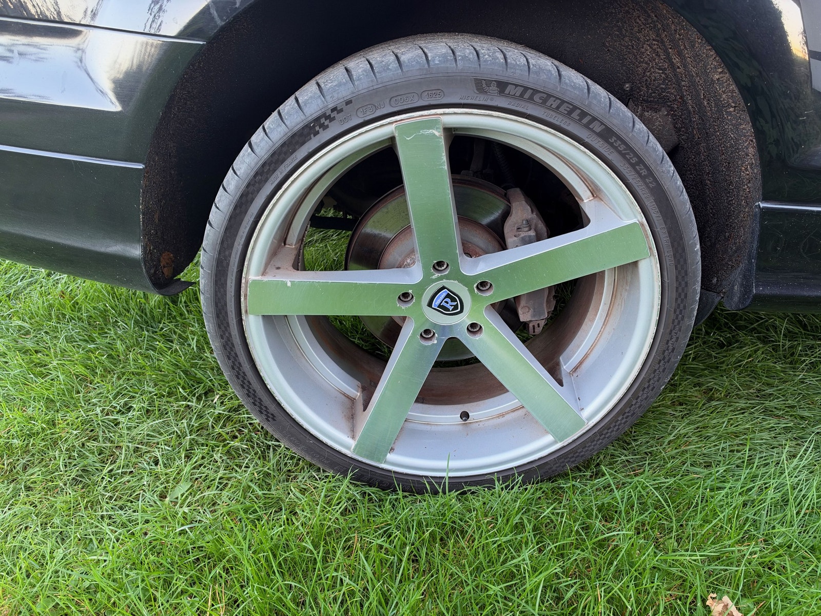 Audi Q7 til salg hos Nabilli