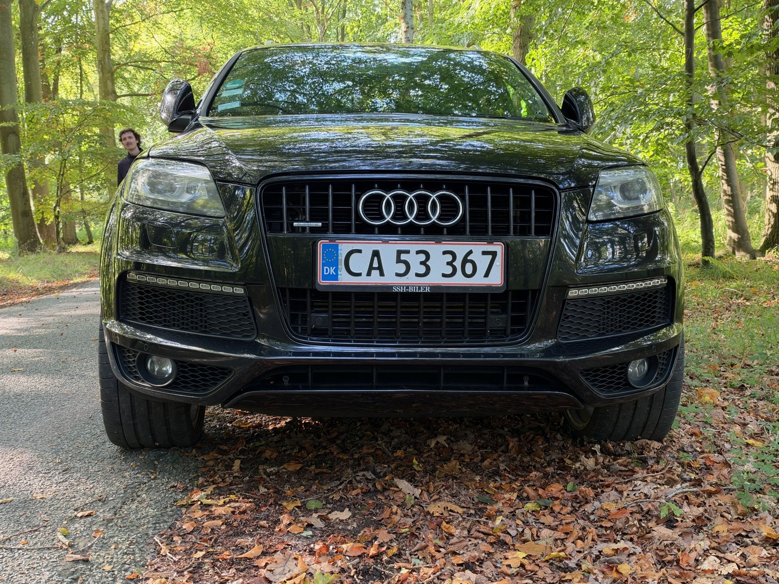 Audi Q7 til salg hos Nabilli