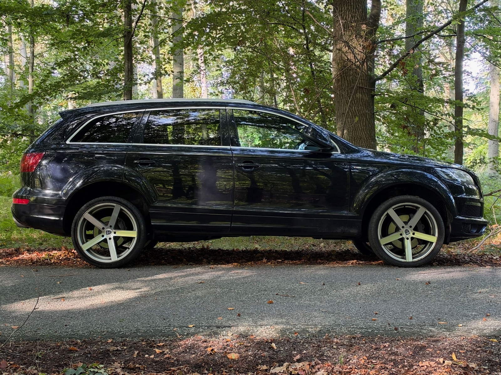 Audi Q7 til salg hos Nabilli